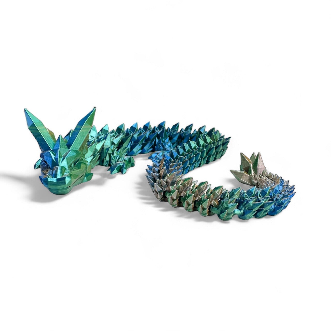 Articulated Dragons