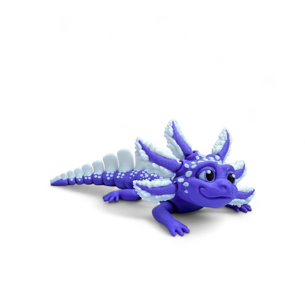 3D printed Axolotl