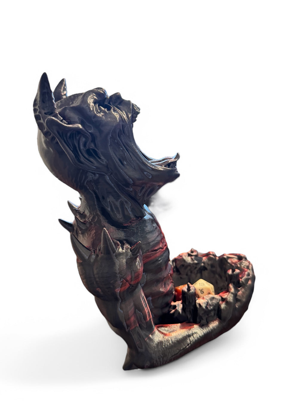 Imp's Hunger Dice Tower