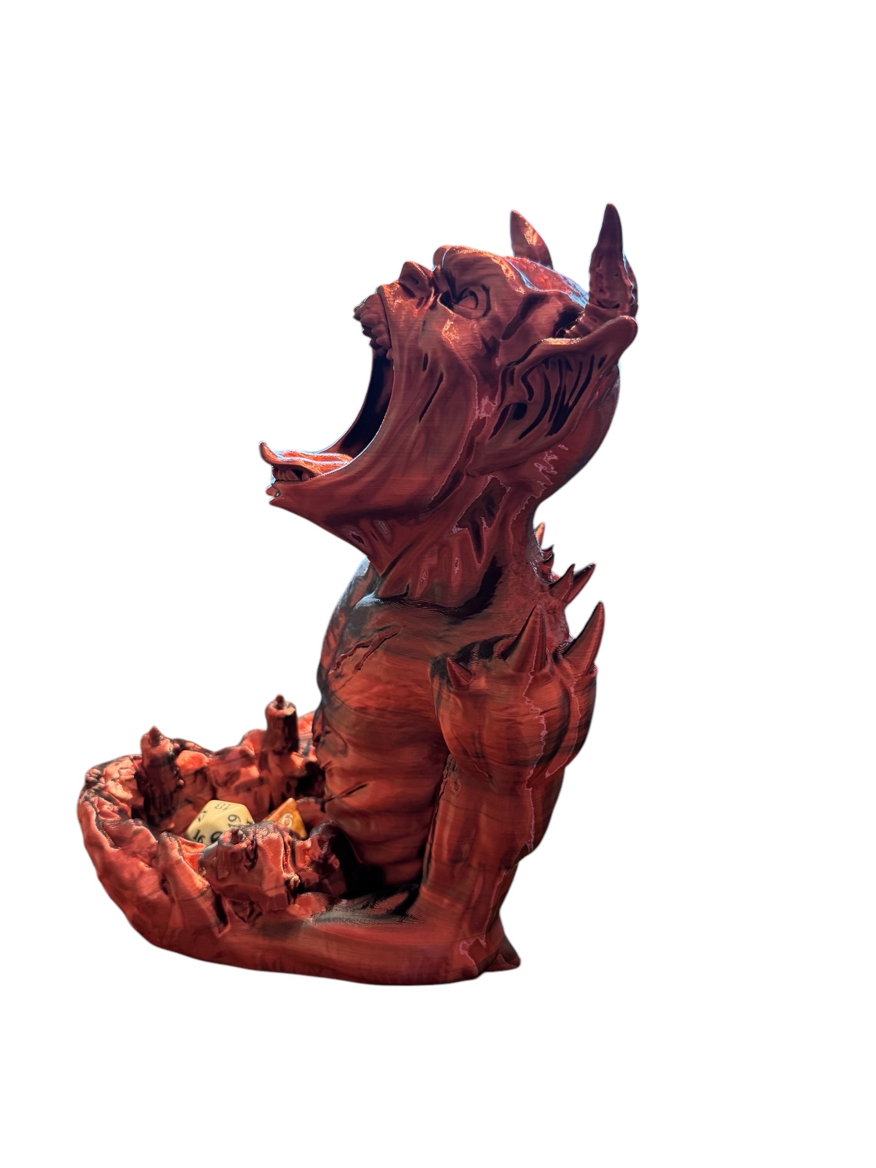 Imp's Hunger Dice Tower