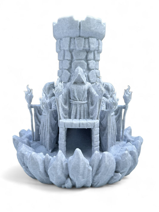 Mad Wizard Dice Tower