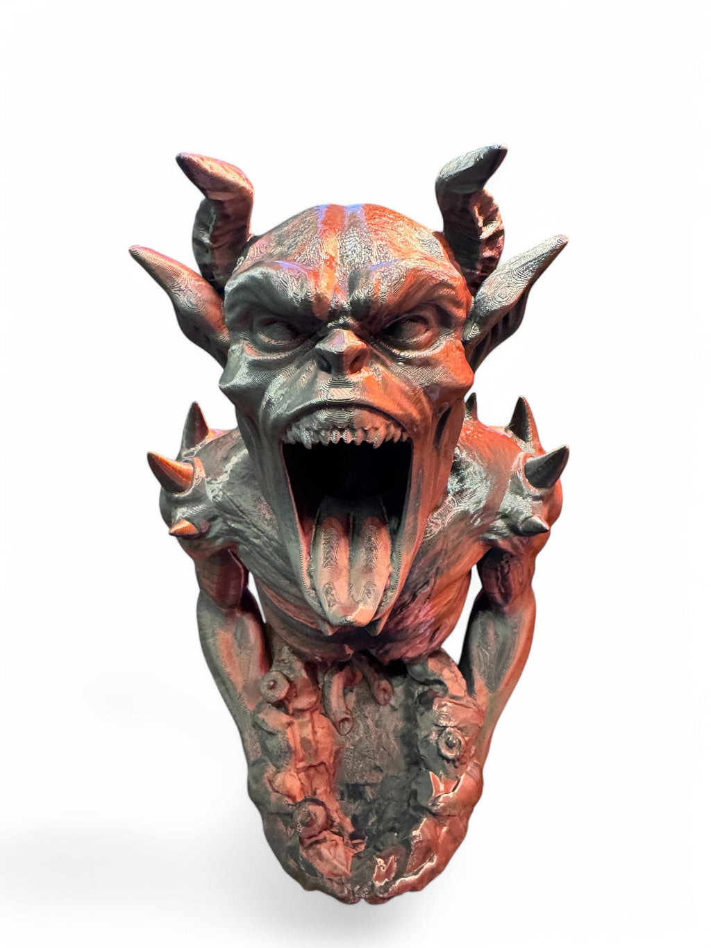 Imp's Hunger Dice Tower